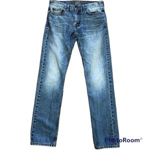 Mens American Eagle Outfitters Straight Leg Jeans 32x32